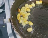 A picture of step 9 of Sweet potato Gnocchi.