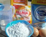 Foto langkah ke 1 dari resep *pie susu teflon*.
