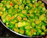 Kundru ki Varta #greenveg recipe step 2 photo