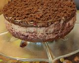 Csokis meggy torta recept fázis 10 fotója