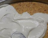 Foto del paso 5 de la receta: Vaini flan con crema y frutillas🍓