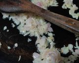 A picture of step 2 of Chicken veg mix pattie.
