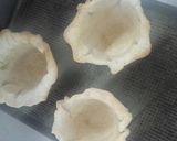 Foto del paso 3 de la receta: Canasta de masa para rellenar a gusto