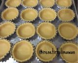 Foto langkah ke 8 dari resep The best Hokkaido Cheese Tart.