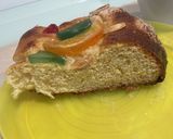 Foto del paso 14 de la receta Roscón de Reyes en MCC