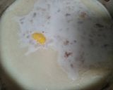 Foto langkah ke 3 dari resep Puding Cokelat Roti Tawar.