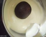 A picture of step 4 of Cheese Biscuit Truffles.