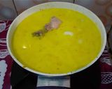 Foto langkah ke 3 dari resep Opor Ayam Telur Puyuh.