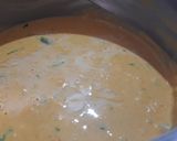A picture of step 2 of Paneer pakoda.