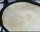 A picture of step 6 of Soft Roti.