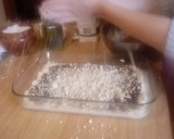 Foto del paso 4 de la receta: Coca de mollitas con chocolate