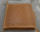 Foto langkah ke 8 dari resep Cake Potong Keju.