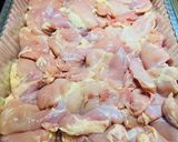 A picture of step 1 of Sangria Chicken For A Crowd !.