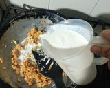 Foto langkah ke 4 dari resep Mac and cheese goreng.