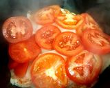 A picture of step 2 of Moqueca de peixe paulistana. (Sao Paulo Fish stew).