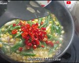 Foto langkah ke 4 dari resep Tumis Buncis Jagung.