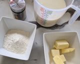 Une image de l'étape 4 de Lasagnes au poulet |.