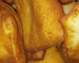A picture of step 5 of Mahamri.