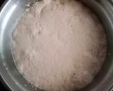 A picture of step 1 of Subway Style Bread.