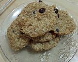 Foto langkah ke 4 dari resep Cookies oat diet.