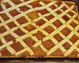 Baracklekváros rácsos recept fázis 6 fotója