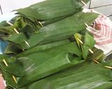 Foto langkah ke 4 dari resep Pepes Tahu Kemangi.