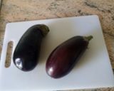 Foto del paso 1 de la receta Lasaña de berenjena con mozzarella fresca