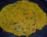 બેસન ચિલ્લા (Besan chilla recipe in Gujarati) રેસીપી સ્ટેપ2ફોટો