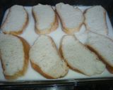Foto del paso 2 de la receta Torrijas de anís con vainilla y canela