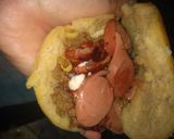 Foto del paso 5 de la receta: Arepas Rellenas