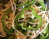 A picture of step 5 of California Farm Pineapple Shrimp Lime Sweet & Sour Salad.