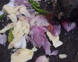 Foto langkah ke 1 dari resep Sayur Asem kuah Trasi Merah.