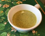 Une image de l'étape 7 de Sauce salade fruitée au miel, melfor et moutarde.