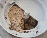 Foto del paso 4 de la receta: Helado de stracciatella bajo en azúcar (con heladera)