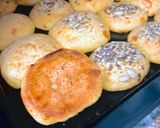 Foto del paso 7 de la receta: CHIPACITOS DE BATATA (con #fecula de mandioca y quesos)