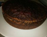 Foto langkah ke 10 dari resep "Bolu caramel simple".