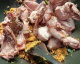 Foto langkah ke 6 dari resep Ayam Goreng Serundeng.