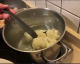 Foto del paso 2 de la receta Pollo Teriyaki, coliflor y arroz Jazmín