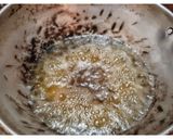 முந்திரி கொத்து(munthiri kothu recipe in tamil) ரெசிபி ஸ்டேப் 5 புகைப்படம்