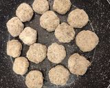 Foto del passaggio 4 della ricetta 100👩🏻🍳Polpette di Melanzane