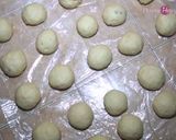 Foto langkah ke 7 dari resep Donat Ubi Jalar.