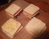 Foto del paso 4 de la receta: Croque monsieur con bacon
