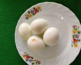 Foto langkah ke 2 dari resep Telur Rebus Merica Garam.