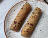 ફ્યુઝન પીઝા રોલ્સ વીથ ટોમ્યો ડીપ (Fusion Pizza Rolls With Tomyo Dip Recipe In Gujarati) રેસીપી સ્ટેપ5ફોટો