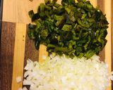 Foto del paso 1 de la receta: Tamales de espinacas