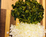 Foto del paso 1 de la receta: Tamales de espinacas