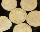 A picture of step 2 of Healthy Bajra Millets Pizza.