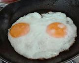 A picture of step 4 of 🍅Breakfast Huevos Rancheros 😋.
