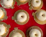 Foto langkah ke 17 dari resep Donat Tepung Protein Sedang.