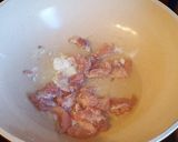 Pas rețetă Pui Manchurian (stir fry) 5 fotografie